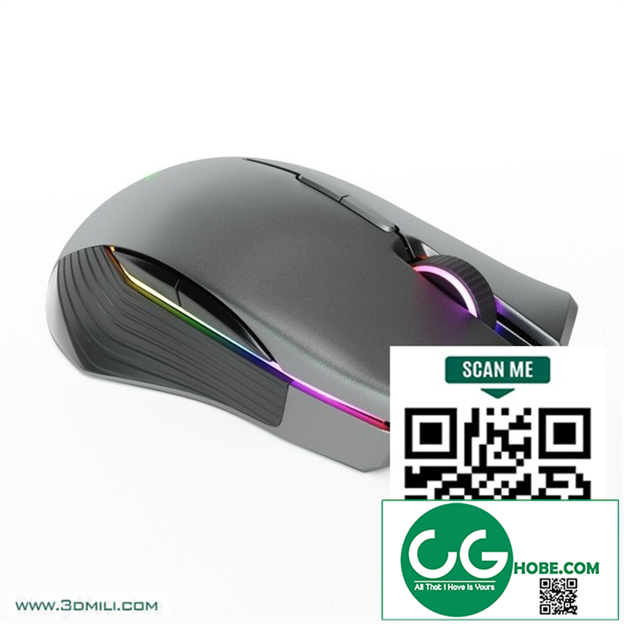 Razer LANCEHEAD mouse & Razer GOLIATHUS CONTROL
